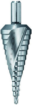 Daudzpakāpju urbis HSS Ø6 - 37mm 11448520637 TIVOLY (11448520637)