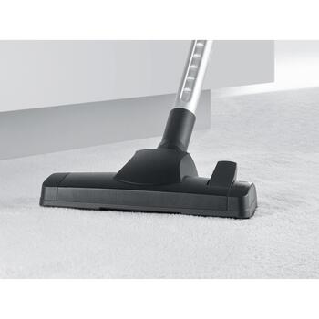 Severin Пылесос CY 007080, 600 W, 18 000 Па, 6 м шнур, 2.1 Л контейнер, насадка WESSEL для пола, телескопическая труба (CY 007080)