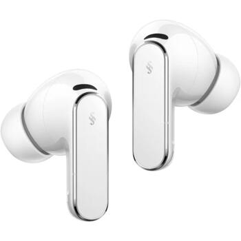 Huawei FreeBuds Pro 5 T0023 55038661, bezvadu austiņas, balts, Bluetooth 6.0, IP57, ANC, 14-48000 Hz, stereo, 60 mAh, 537 mAh, 9 h (55038661)