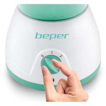 Beper Устройство для парения лица 40.967N, 100 Вт, 2 уровня пара (40.967N)