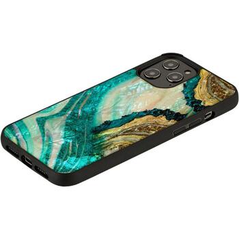 Ikins Aizmugurējais vāciņš K2549J, 6.7, Ar attēlu, Apple iPhone 12 Pro Max, perlamutrs, polikarbonāts (K2549J)