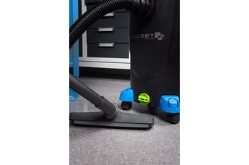 Строительный пылесос HOGERT HT2E411 20л 1200 Вт (HT2E411)