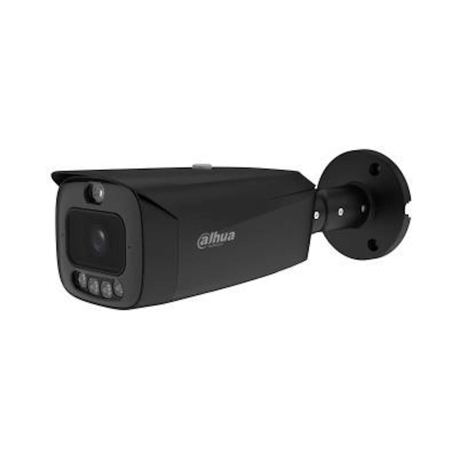 Dahua HFW3649T1-ASPV0280BPRO-B 6 MP tīkla āra bullet kamera WizColor TiOC PRO 1/1.8″ CMOS fiksēts 2.8 mm objektīvs PoE IP67 IR 50 m WDR iebūvēts mikrofons melns (HFW3649T1-ASPV0280BPRO-B)