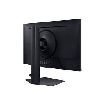 Игровой монитор 27″ 4K UHD 3840×2160 180 Гц 1 мс IPS Dual Mode 4K 180 Гц FHD 360 Гц FreeSync Premium HDR10+ LS27FG702EUXEN Черный Samsung (LS27FG702EUXEN)