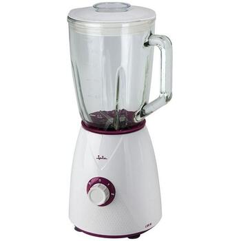 Jata Блендер BT265, 1300 W, 1.5 L, 2 скорости, дробление льда, стеклянная чаша, противоскользящая основа (BT265)