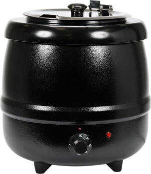 Yato Электрический супница YG-04250, 9 л, 400 Вт, 220-240 В, 35-85 °C, 50/60 Гц, сталь, нержавеющая сталь 304, водяная баня (YG-04250)