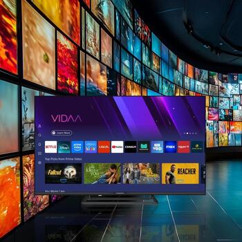 Manta televizors 40LFV125E, 1920x1080, 40 collas, 3 HDMI, 2 USB, 60 Hz, 5.1 Dolby Digital Plus, Wi-Fi, Viesnīcas režīms (40LFV125E)