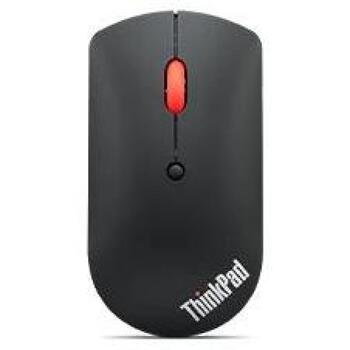 Lenovo ThinkPad optiskā pele MODELIS 4Y50X88823, Bluetooth 5.0, 3 pogas, 2400 dpi, klusa, ambidextriska dizaina (4Y50X88823)