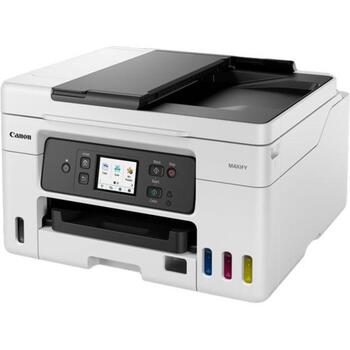 Canon Многофункциональный принтер MAXIFY GX4050 5779C006, A4, Wi-Fi, 4-цветный, 1200 x 2400 dpi, 350 листов (5779C006)