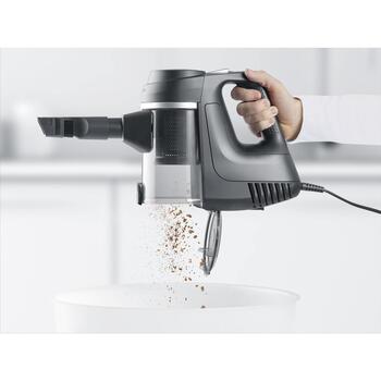 Severin Пылесос CY 007080, 600 W, 18 000 Па, 6 м шнур, 2.1 Л контейнер, насадка WESSEL для пола, телескопическая труба (CY 007080)