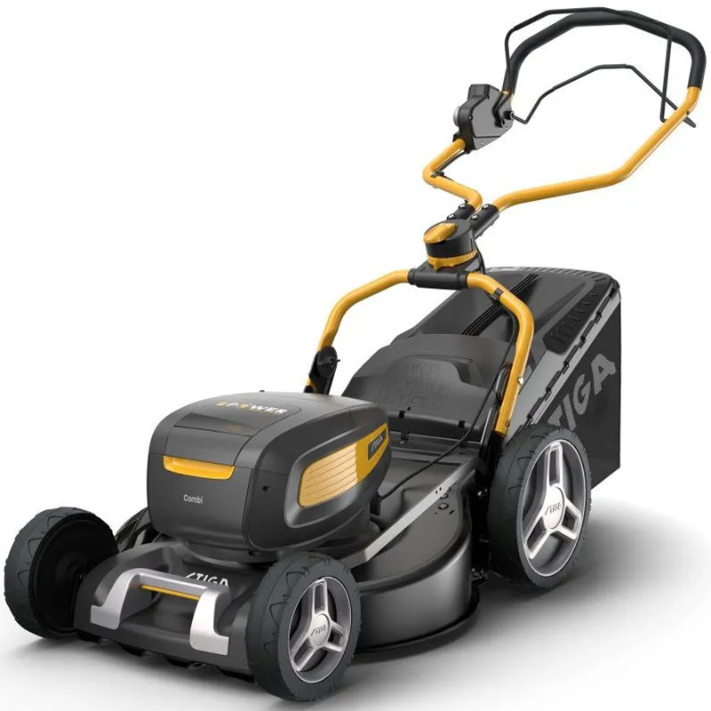 Аккумуляторная газонокосилка Combi 748e V Kit; 2L0487978/СТ1 СТРУНА (2L0487978/ST1)