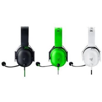 Razer Gaming Headset | BlackShark V2 X | Wired | Over-Ear | Microphone | Special White Edition | Noise canceling (RZ04-03241700-R3M1)