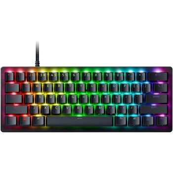Razer | Huntsman V3 Pro Mini | Gaming Keyboard | Wired | US | Black (RZ03-04990100-R3M1)
