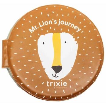 Trixie книжка для ванны Лев 37-688, 15x15x3 см, 6м+, PEVA/PU пена (37-688)