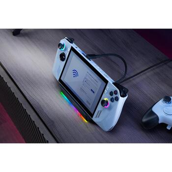 Razer док-станция Handheld Dock Chroma RC21-02310100-R3M1, 1xHDMI, 1xUSB-C, 1x1GbE, черный (RC21-02310100-R3M1)