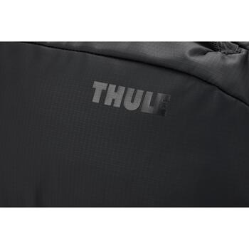 Thule 4709 Tact Waistpack 5L TACTWP05, 5L, 31x11x17см, 360г, черный, полиэстер, RFID, для 7