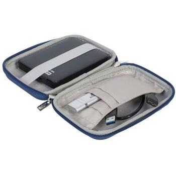 Rivacase HDD Чехол 9101(PU)LIGHTBLUE, 40x98x148mm, 2,5
