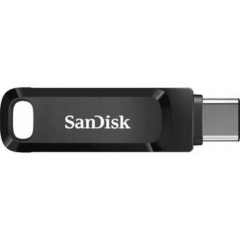 Sandisk USB флеш-накопитель SDDDC3-1T00-G46, 1TB, USB 3.2 Gen 1, USB Type-C, 400MB/s, Android, iOS, macOS, Windows (SDDDC3-1T00-G46)