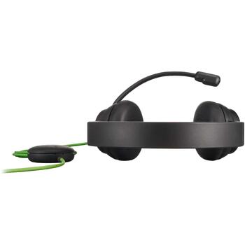 Acer Austiņas MODELIS GP.HDS11.01N, 32Ω, 20-20kHz, 2m kabelis, USB Type-A, 0.16kg, 2m garš kabelis, stereo skaņa (GP.HDS11.01N)