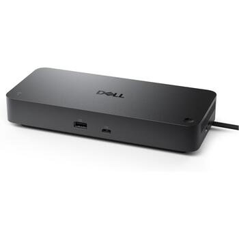 Dell Pro Thunderbolt 5 Smart Dock SD25TB5, 2xDP, 1xHDMI, адаптер питания AC 100-240 V, 330W (210-BRFN)