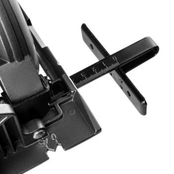Dnipro-M DSC-201BC аккумуляторная циркулярная пила для распила древесины и плит 20В бесщёточная 165мм 58мм 4260об/мин 810Вт (84969000)