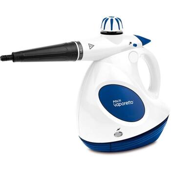 Polti tvaika tīrītājs PGEU0011 Vaporetto First, 1000W, 3bar, 0.2L, rokas, tvaika lielgabals (PGEU0011)