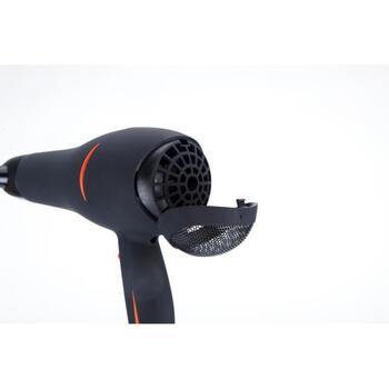Jata Фен SC56B, 2000 W, 230 V, 3 скорости, 3 температурных режима, диффузор, концентратор, холодный воздух, 2 насадки (SC56B)