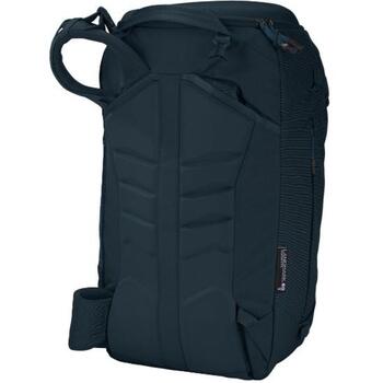 Thule Ruksaks 3205315, 60L, sieviešu ceļojumu soma, tumši zila, 1.84kg, 420D poliesters, jostas siksna (3205315)