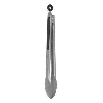 ASI COLLECTION Grila standziņas 24301077, 34,5cm, nerūsējošais tērauds (24301077)