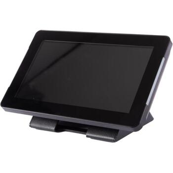 ProDVX PS-75 Пирамидальный настольный стенд, 75x75mm, 340g, 9.83cm, 11.94cm, 5.1cm, черный, для планшета (8086100)