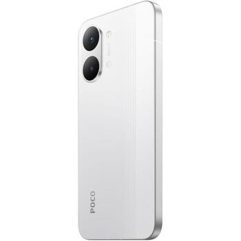 Poco Мобильный телефон X8 Pro Max MZB0NBSEU, 12ГБ, 256ГБ, 8500мАч, 50МП, IP68, 6.83