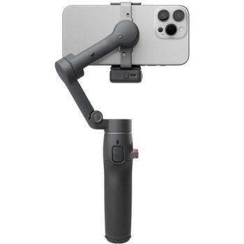 Dji смартфон CP.OS.00000401 гимбал, USB-C 1, Цвет: Темно-серый, Аккумулятор: Литий-ионный полимер, Время работы: 10 ч (CP.OS.00000401)