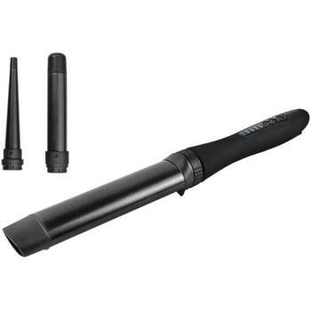 Revamp Утюг для завивки WD-1500-GB, 1500 W, 220 V, 3 м, 3 насадки, 120-210 °C, керамическое покрытие, автоотключение (WD-1500-GB)