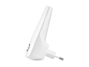 TP-LINK TL-WA850RE усилитель Wi-Fi сигнала, 300Mbps, 2.4GHz, 1x Ethernet, WPS, WPA2 (TL-WA850RE)