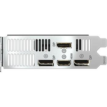 Gigabyte Видеокарта GV-N5060OC-8GL 8GB GDDR7, 128 бит, PCI-E 5.0, 2512 МГц, 3 x DisplayPort, 1 x HDMI, 4 дисплея (GV-N5060OC-8GL)
