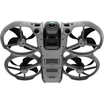 Dji Drons Avata 360 (DJI RC 2) CP.FP.00000320, 64 MP, 6000 x 3000 px, 13500 m, 2700 mAh, 4 rotori, Wi-Fi 6, Bluetooth 5.4 (CP.FP.00000320)