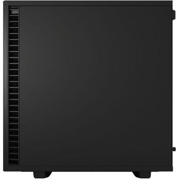 Fractal Design Компьютерный корпус Define 7 Mini FD-C-DEF7M-01, mATX, Mini-DTX, Mini-ITX, ATX, черный, 4x 2.5