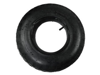 Geko riepa ar kameru G71020, 4.00-8, 4PR, 400mm, 120kg, 1.7bar, 25psi (G71020)