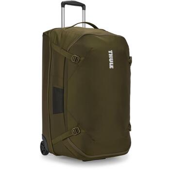 Thule дорожная сумка 3205612, 90L, 3.6kg, 41x39x70cm, 3 отделения, замок TSA, телескопическая ручка, колеса, нейлон (3205612)
