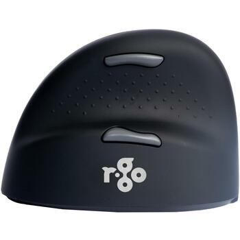 R-Go Tools R-GO HE Break мышь, RGOHEWLL, 2400 DPI, 5 кнопок, Bluetooth, аккумулятор, черный (RGOHEWLL)