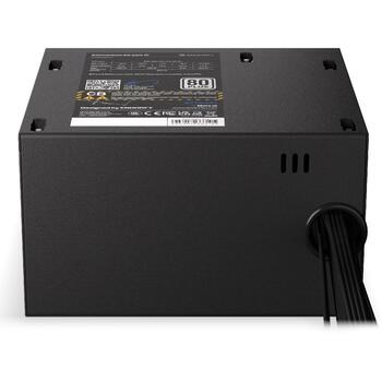 ENDORFY Elementum E5 barošanas bloks datoram 550W ATX 80 PLUS 120mm Active PFC 2xPCIe 4xSATA EY7A001 (EY7A001)