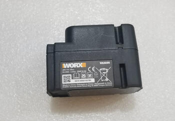 Akumulators 2.0Ah / 28V, WORX, 50024696, 28V, 2.0Ah (50024696)