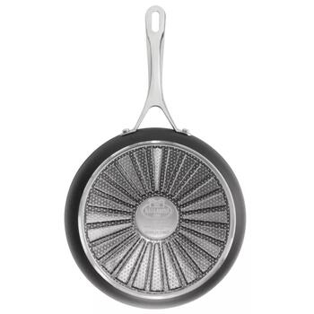 Ballarini Alba 31000240, 24cm, 4,5mm, Keravis Ti-X, lietais alumīnijs, indukcijai, krāsnij līdz 250°C (31000240)