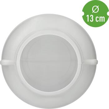 Browin 10л бочка, 360110, 10л, 26см, 28.5см, 13см, HDPE, белый цвет, ручки (360110)