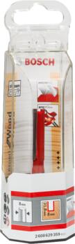 Gropju frēzes 8 mm,G 70 mm, Rokas frēzēm, malu frēzēm GROPJU FRĒZE EXPERT FOR WOOD, 2608629359 BOSCH (2608629359)
