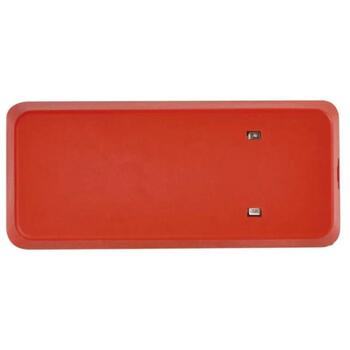 Emos Кнопка дверного звонка P5750T, 1 шт., IP55, без питания, 433 МГц, self-learning (P5750T)
