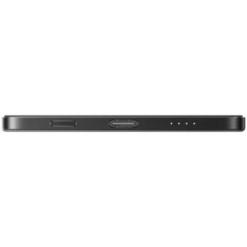 Xiaomi Power Bank BHR0913GL, 5000 мАч, 18.58 Втч, 22.5 Вт, беспроводная зарядка, быстрая зарядка, алюминиевый корпус (BHR0913GL)