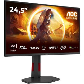 Aoc LCD monitors Q25G4SR 24.5
