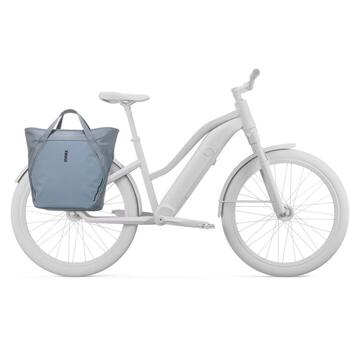Thule Большая сумка 5466, 3205466, 25L, 0.6kg, подкладка PEVA, молния YKK, светоотражающая отделка (3205466)