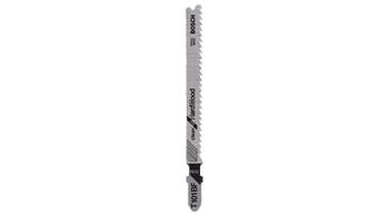 Lamināta speciālists zāģa asmens, BiMetal, 100 mm, 2609256728, BOSCH (2609256728)